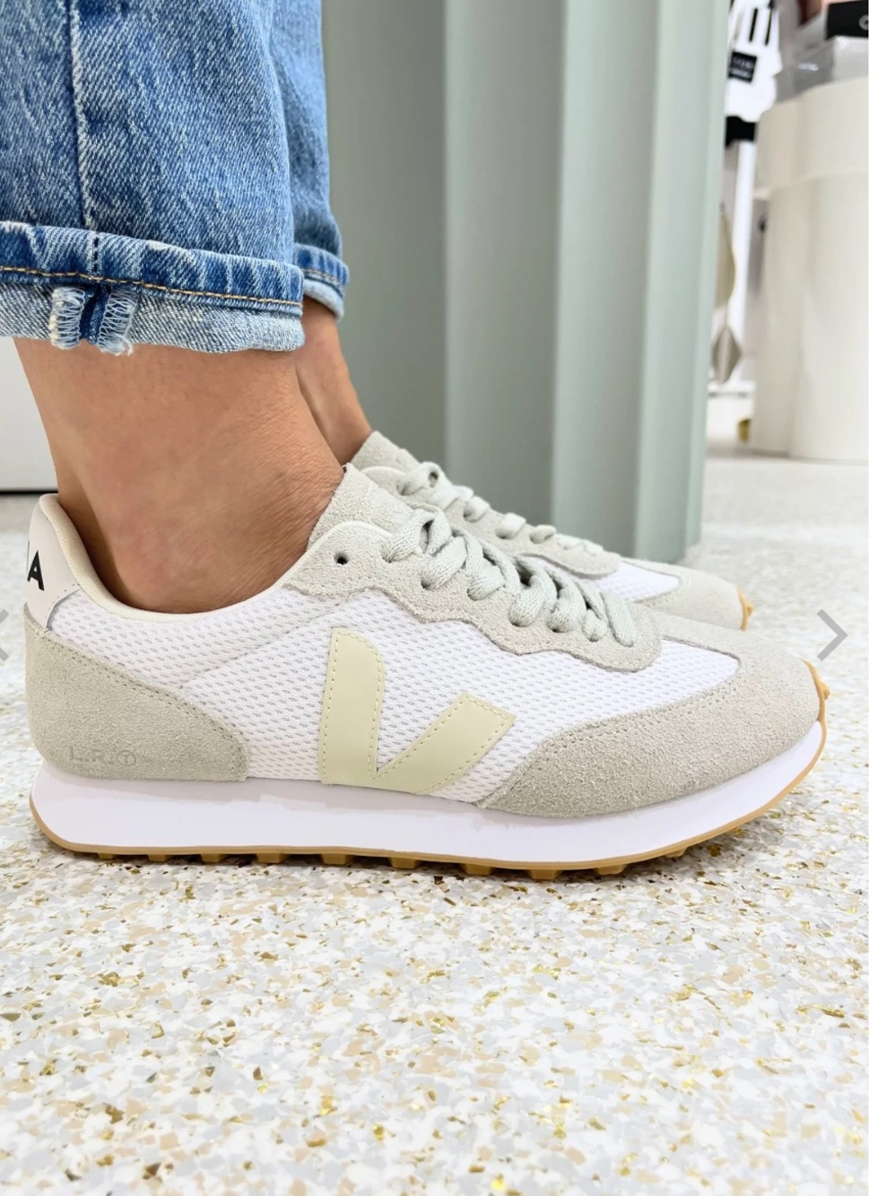 Veja Rio Bronco Sneaker